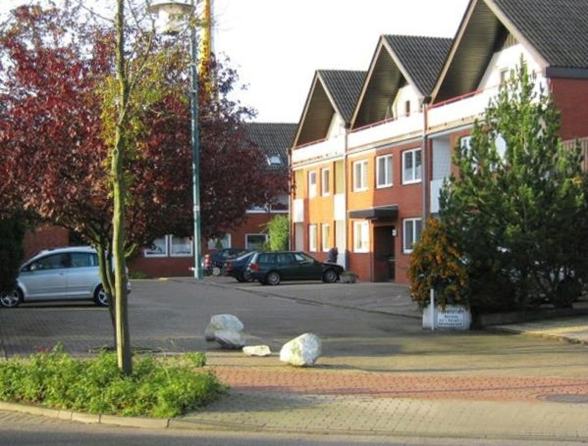 Fewo 91 Whg C 19 In Burhave Bagian luar foto