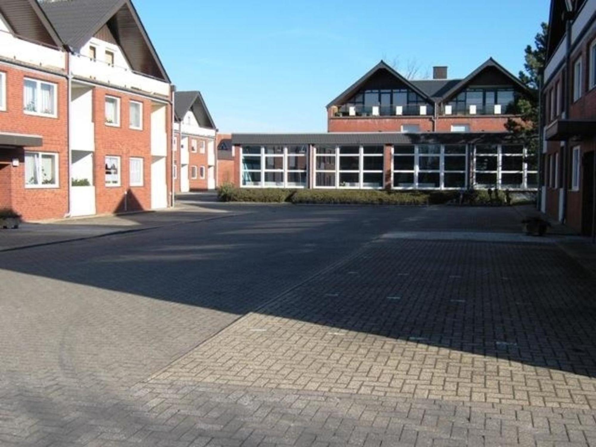 Fewo 91 Whg C 19 In Burhave Bagian luar foto